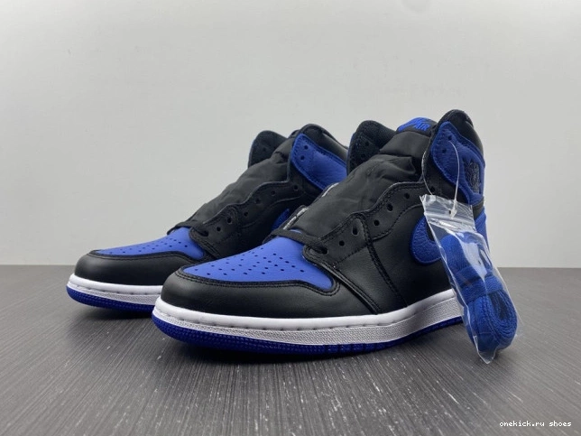 Cheap 1 Royal Air 555088-007 Jordan Retro 0809